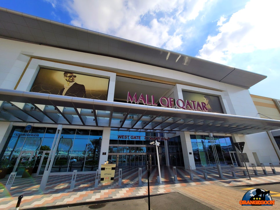 (카타르 알 라이얀 / 몰 오브 카타르 #1) 정원을 만들자. 그런데 우리는 날씨가 더우니까 실내에 만들자. 네.....? 알 라얀 대표 쇼핑몰 Mall of Qatar