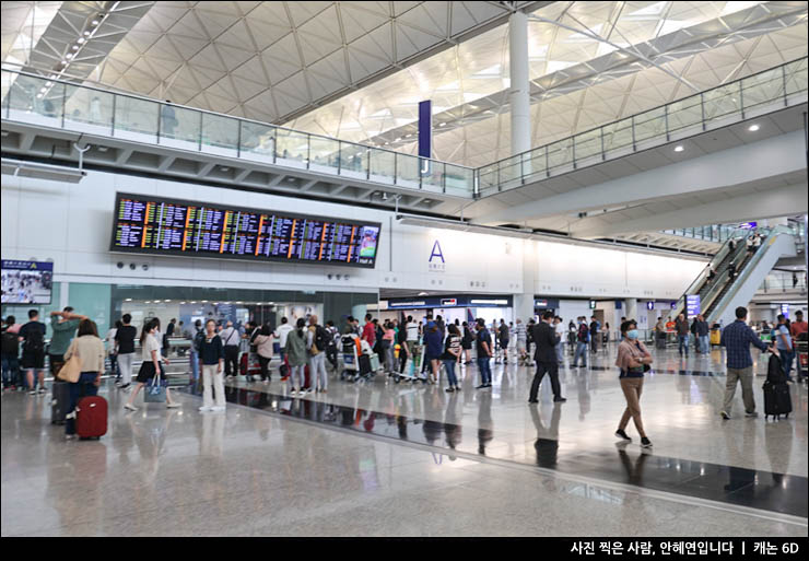 홍콩여행 준비물 홍콩공항 홍콩 공항철도 홍콩 AEL 가격