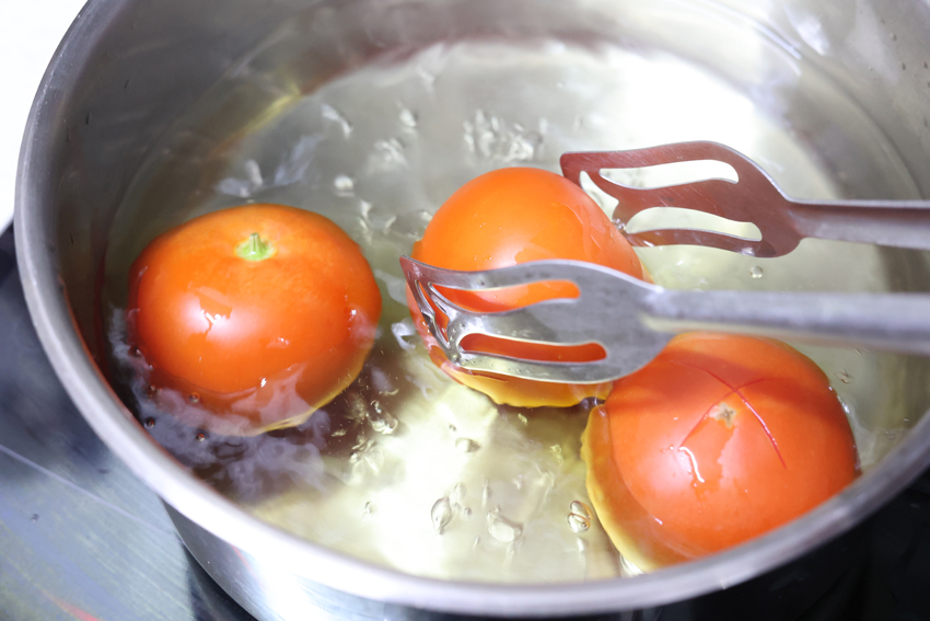 토마토주스 만들기 맛있게 토마토쥬스 만들기