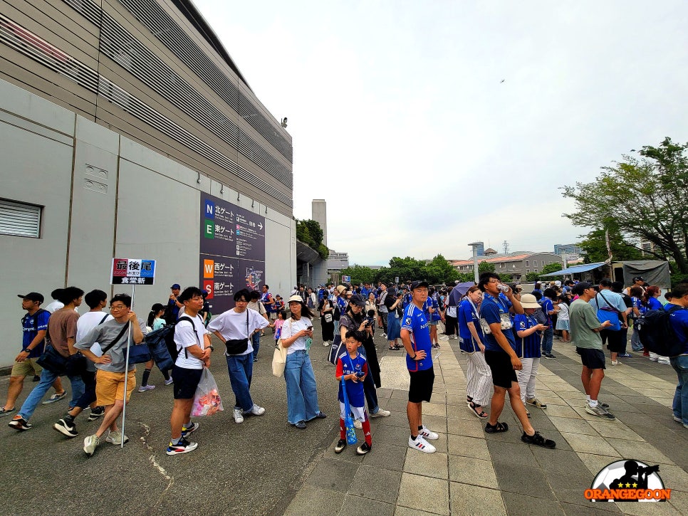 [2024.06.15 * 1/3, 경기전 화보] 요코하마 F. 마리노스 vs 마치다 젤비아, 2024 일본 J1리그 18R ~ 일본 요코하마, 닛산 스타디움 *ADIDAS DAY*