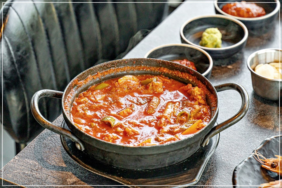 제주 중문 흑돼지 맛집 기대이상 정직한돈!