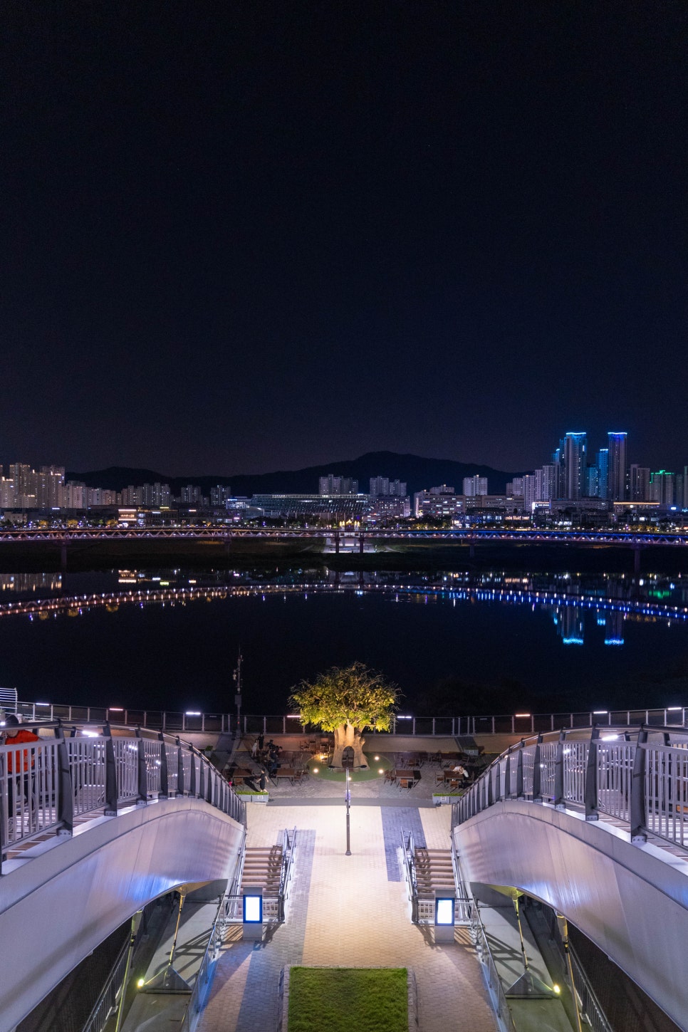 세종 여행, 선선한 한여름밤 가볼 만한 대전 근교 야경 명소 3