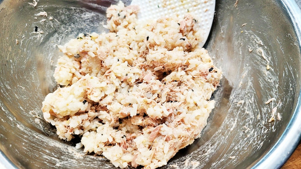 묵은지 참치김밥 만들기 묵은지말이 초간단 참치마요김밥