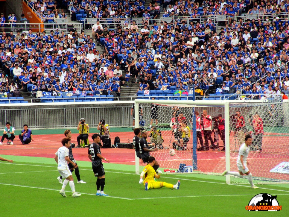 [2024.06.15 * 2/3, 전반전 화보] 요코하마 F. 마리노스 vs 마치다 젤비아, 2024 일본 J1리그 18R ~ 일본 요코하마, 닛산 스타디움 *ADIDAS DAY*