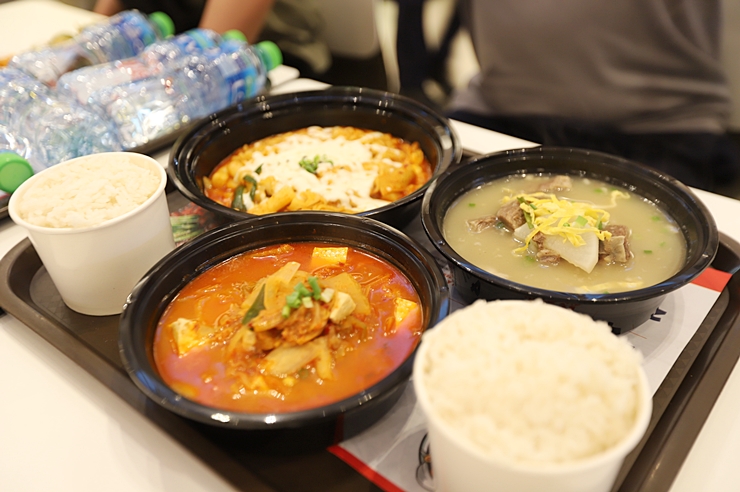 아부다비 여행 야스몰 (YAS Mall) 구경하고 한국식당 밥먹기