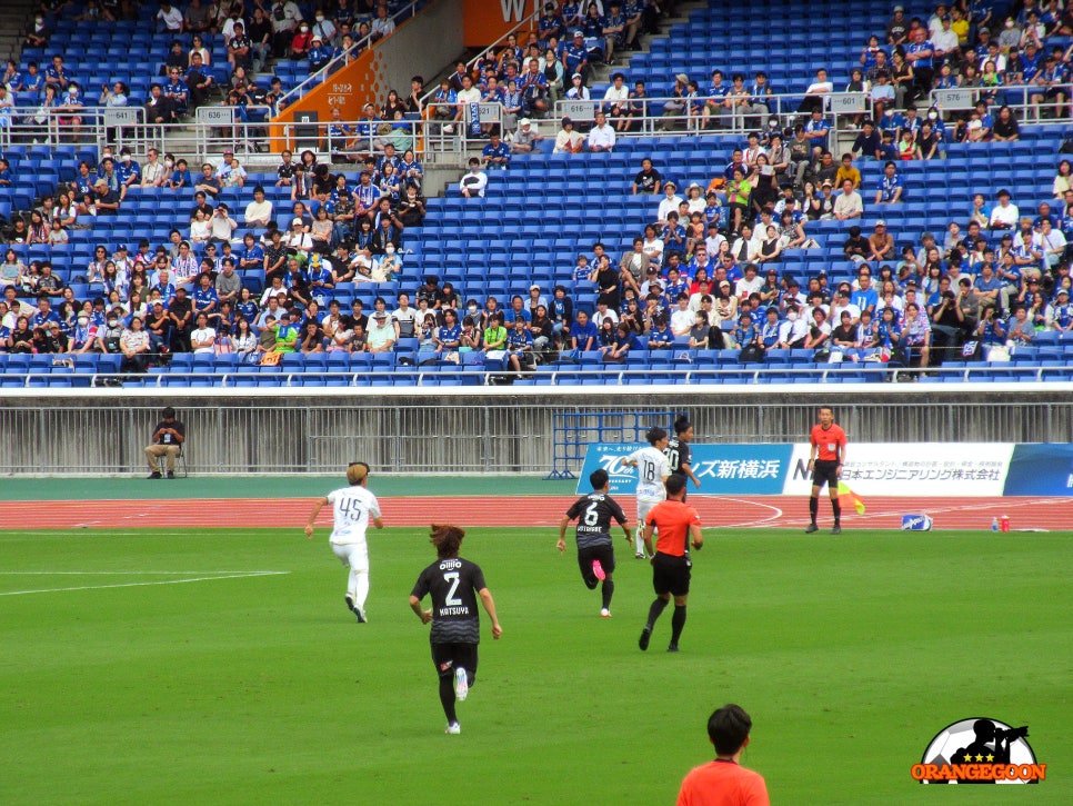 [2024.06.15 * 2/3, 전반전 화보] 요코하마 F. 마리노스 vs 마치다 젤비아, 2024 일본 J1리그 18R ~ 일본 요코하마, 닛산 스타디움 *ADIDAS DAY*