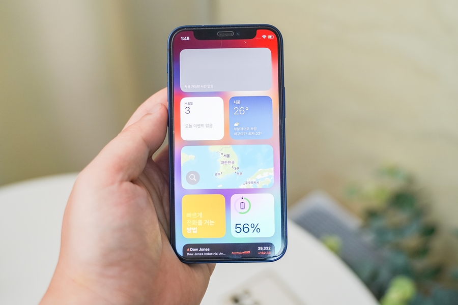 아이폰 갤럭시 맥세이프 보조배터리 5000mAh 무선 버즈충전 크리스탈클라우드