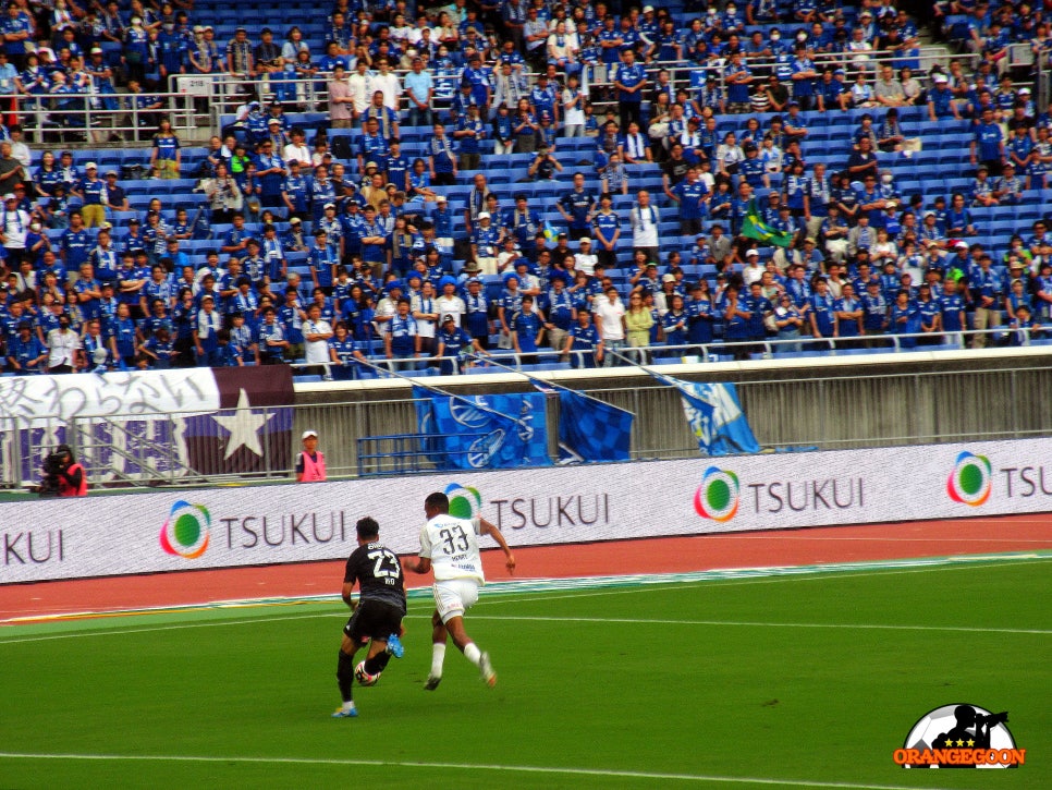 [2024.06.15 * 2/3, 전반전 화보] 요코하마 F. 마리노스 vs 마치다 젤비아, 2024 일본 J1리그 18R ~ 일본 요코하마, 닛산 스타디움 *ADIDAS DAY*