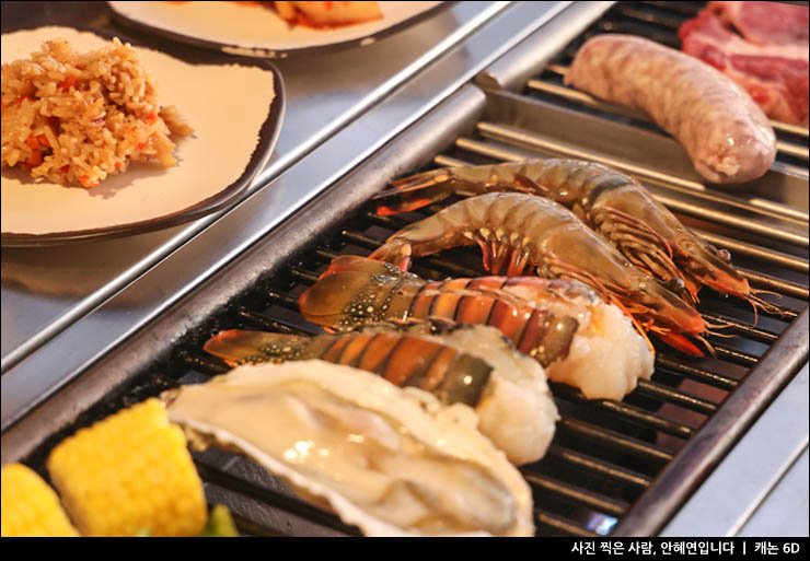 괌자유여행 괌 두짓비치 리조트 괌 투몬비치 맛집 바베큐