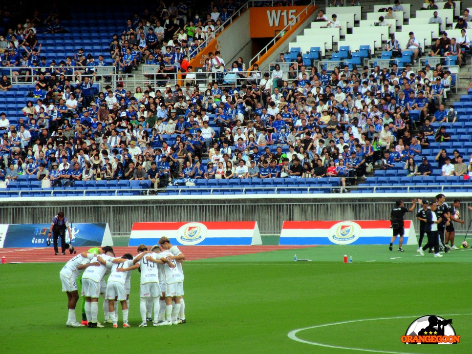 [2024.06.15 * 2/3, 전반전 화보] 요코하마 F. 마리노스 vs 마치다 젤비아, 2024 일본 J1리그 18R ~ 일본 요코하마, 닛산 스타디움 *ADIDAS DAY*