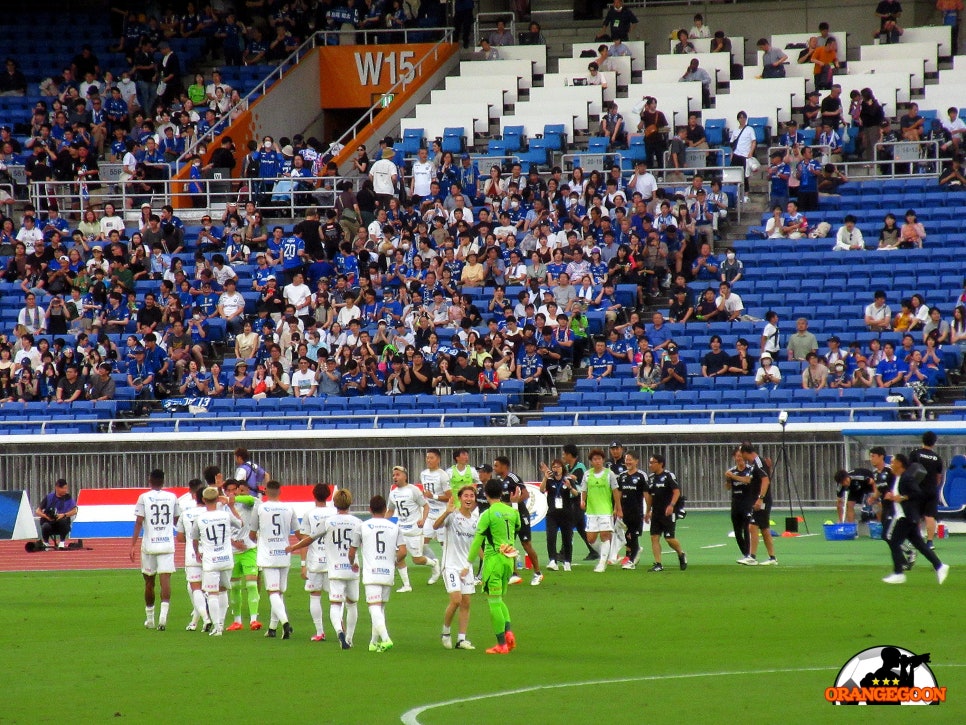 [2024.06.15 * 3/3, 후반전 화보] 요코하마 F. 마리노스 vs 마치다 젤비아, 2024 일본 J1리그 18R ~ 일본 요코하마, 닛산 스타디움 *ADIDAS DAY*