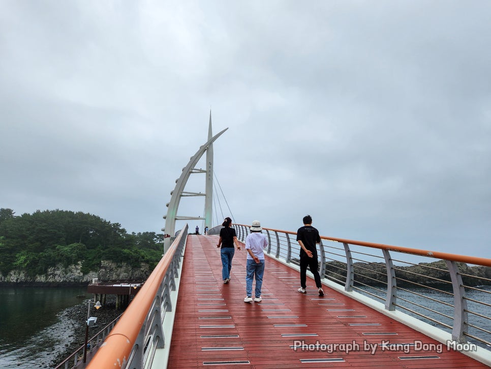 8월 7월 제주도 여행 코스 여름 제주도 가족여행 제주 서귀포 새연교