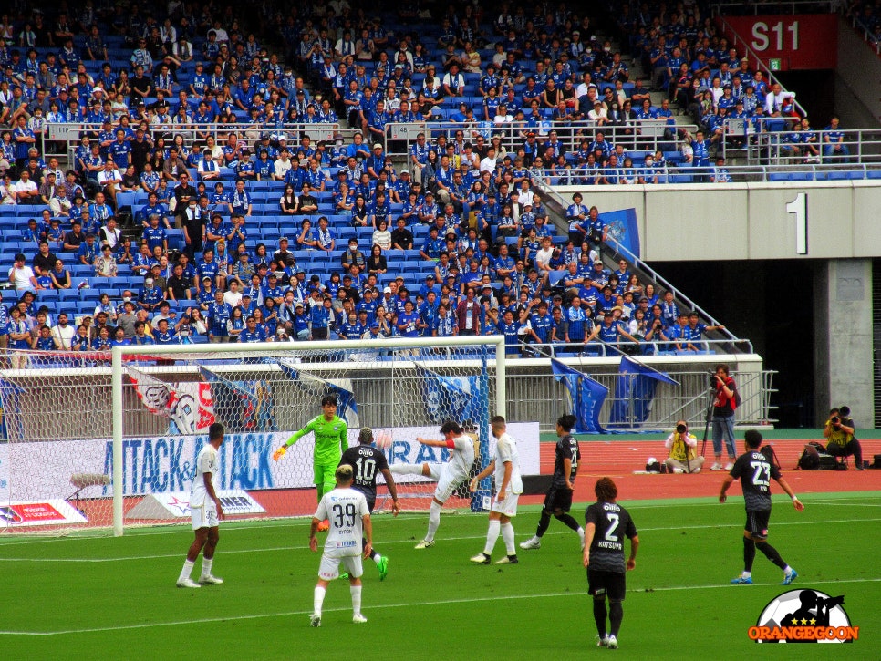 [2024.06.15 * 2/3, 전반전 화보] 요코하마 F. 마리노스 vs 마치다 젤비아, 2024 일본 J1리그 18R ~ 일본 요코하마, 닛산 스타디움 *ADIDAS DAY*