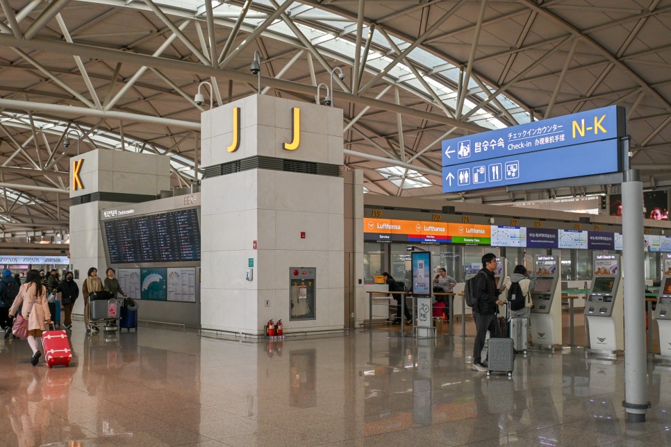 인천공항 주차대행 예약 인천공항 주차비 할인 부모님과 해외여행