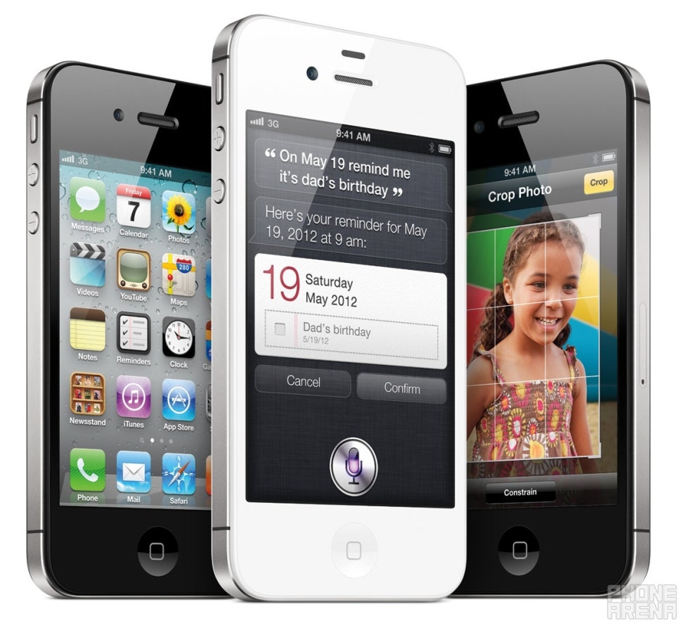 아이폰4, 아이폰 4S 스펙 출시일 가격
