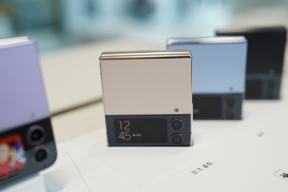 갤럭시 Z Fold6 Ultra 유출 Z Flip6 언팩, 카카오페이손해보험 휴대폰보험 사전예약 이벤트!