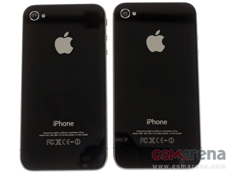 아이폰4, 아이폰 4S 스펙 출시일 가격