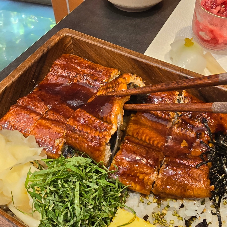 성수동 맛집 내돈내산 서울 장어덮밥 맛있는 곳 스시도쿠 더성수