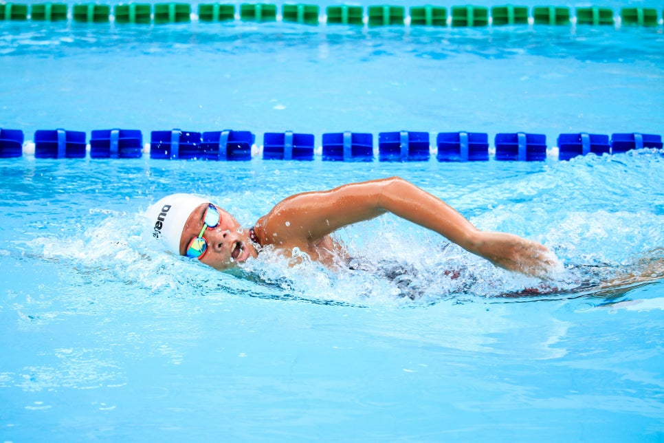 수영은 여름 다이어트에 효과적일까요? - 식욕억제한약 건대다이어트한의원 추천