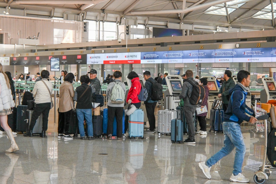 인천공항 주차대행 예약 인천공항 주차비 할인 부모님과 해외여행