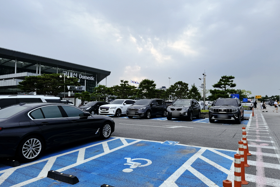 김포공항 주차대행 추천 실내 김포공항 주차장 예약 방법