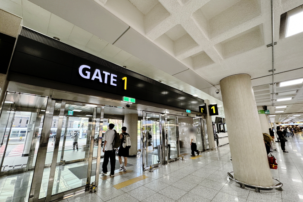 김포공항 주차대행 추천 실내 김포공항 주차장 예약 방법