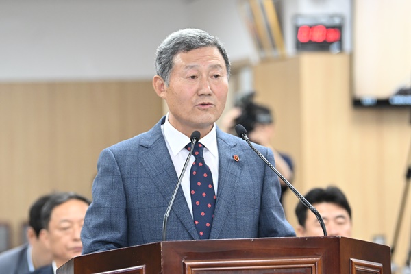 김완근 제주시장 후보자, “탄소중립시대는 구호로만 해결되지 않는다”