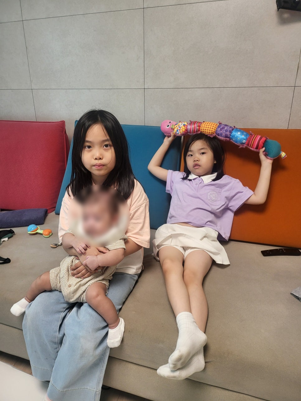 24-7 일상 포토덤프 7월의 시작