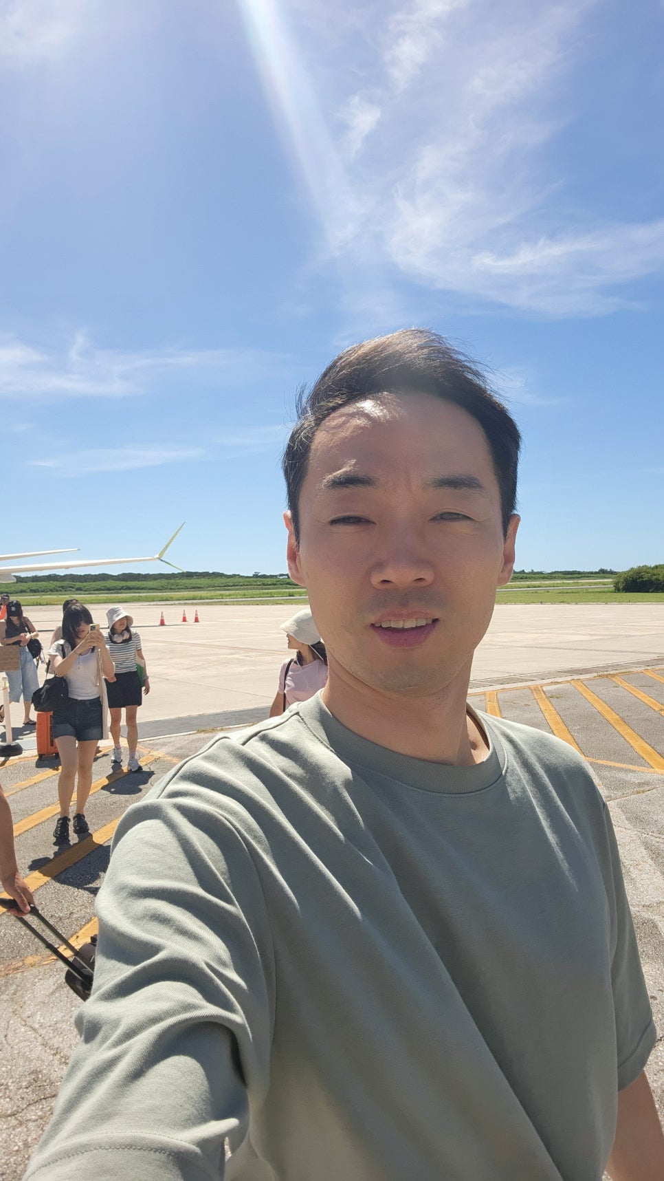 미야코지마 1일 - 투어 라이딩 계획, 공항, 숙소, 식당, 마트 정보