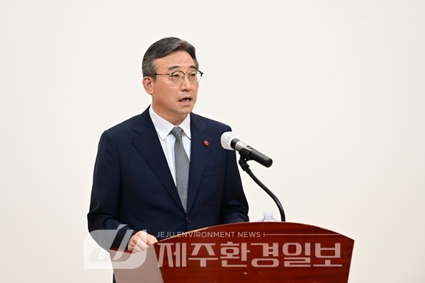 교육 베테랑 오순문 서귀포시장, “시민의 입장에서 생각하고, 행동하겠다”