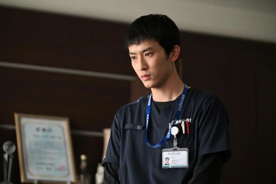 스기노 요스케X오모리 나오, 2024년 3분기 일드 <마운틴 닥터> 1화 시청률 7.9%로 스타트