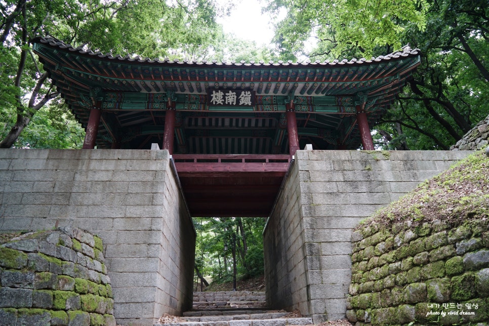 공주 가볼만한곳 산성시장 공산성 무령왕릉 국립공주박물관 외 원도심 여행코스