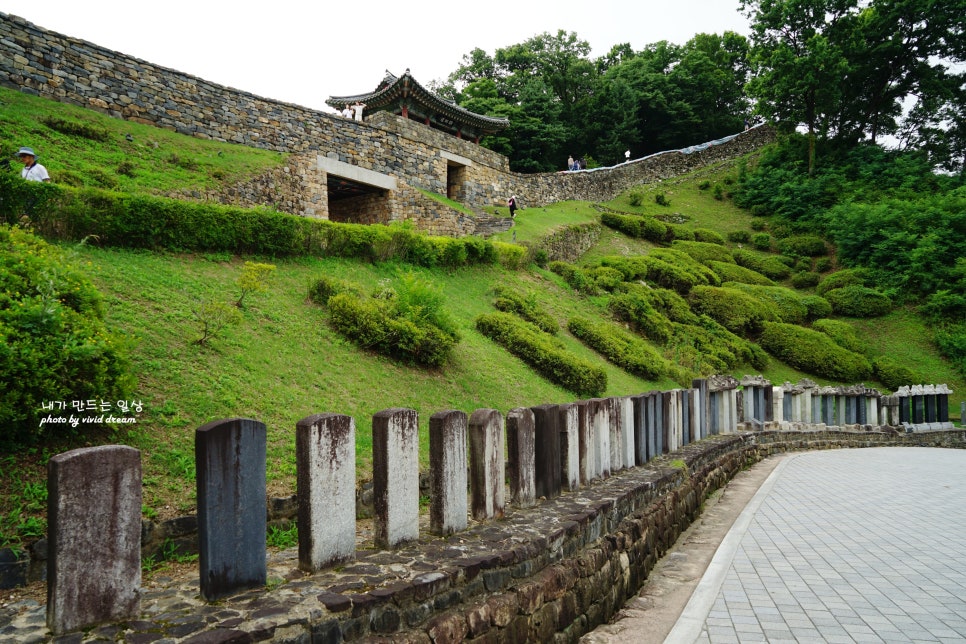 공주 가볼만한곳 산성시장 공산성 무령왕릉 국립공주박물관 외 원도심 여행코스