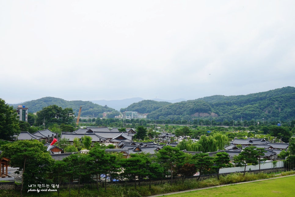 공주 가볼만한곳 산성시장 공산성 무령왕릉 국립공주박물관 외 원도심 여행코스