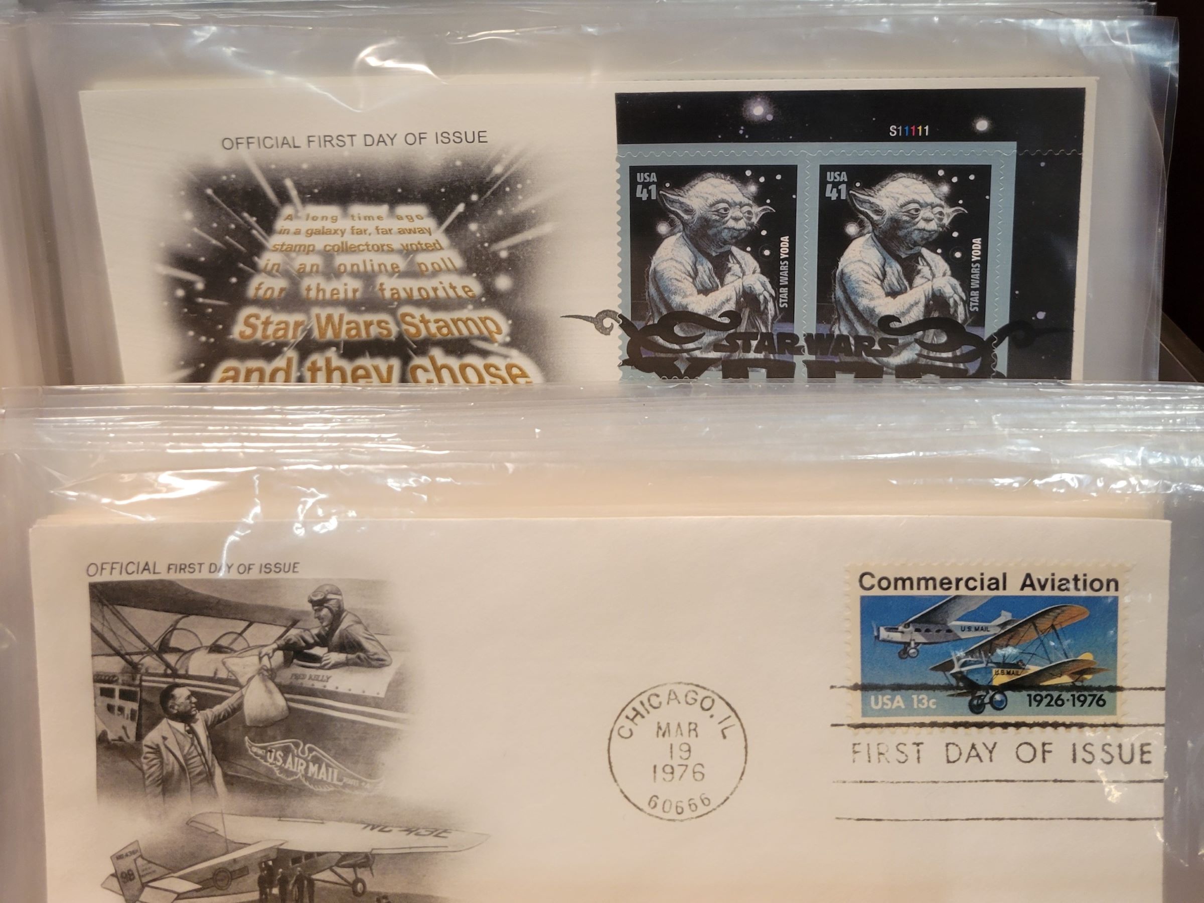 워싱턴DC의 스미소니언 우편박물관에서는 사용된 미국 우표를 6장까지 공짜로 가져가실 수 있어요~