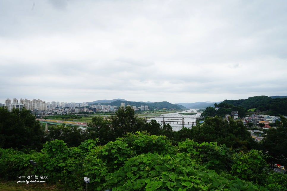 공주 가볼만한곳 산성시장 공산성 무령왕릉 국립공주박물관 외 원도심 여행코스