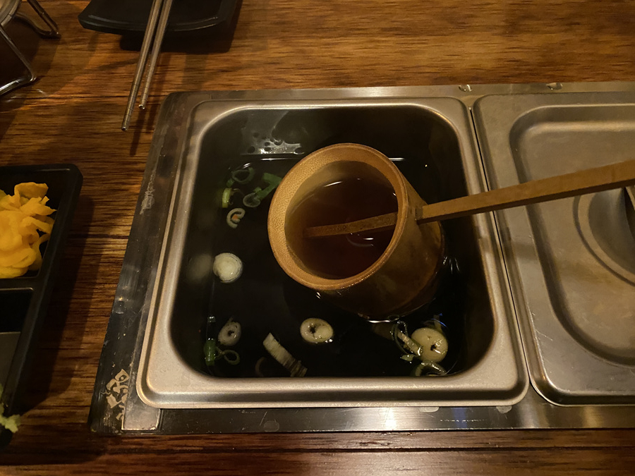 신당동 떡볶이타운 철길부산집 신당점 신당역 이자카야