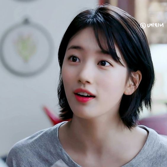여자 숏컷 단발 연예인 모음