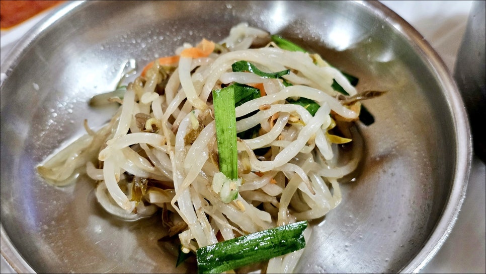 현지인 맛집 대청마루 순두부 속초 아침식사 추천!
