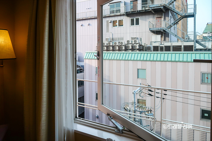 오사카 호텔 추천 위치 좋은 숙소 오사카 난바 오리엔탈 호텔