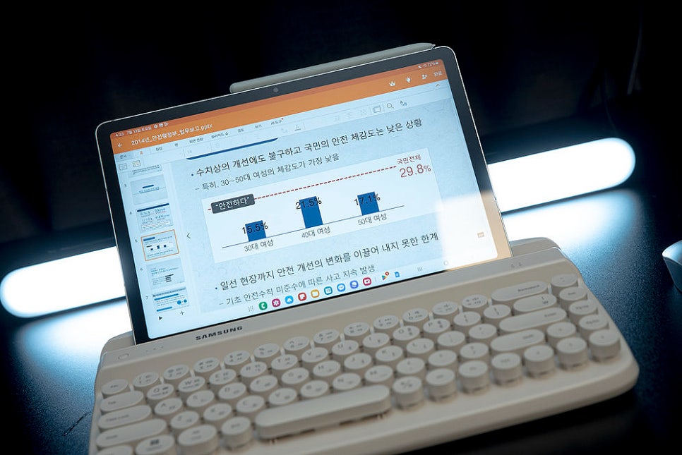 삼성 갤럭시 탭 S9 FE 후기. 가성비 좋은 태블릿 PC 추천