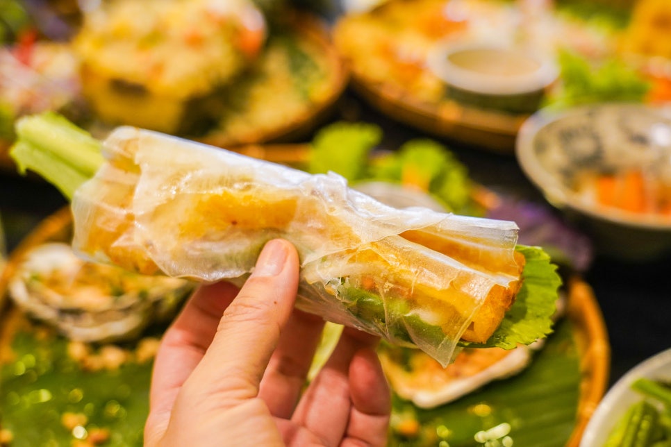 나트랑 맛집 추천 시내 야시장 근처 마담퀸