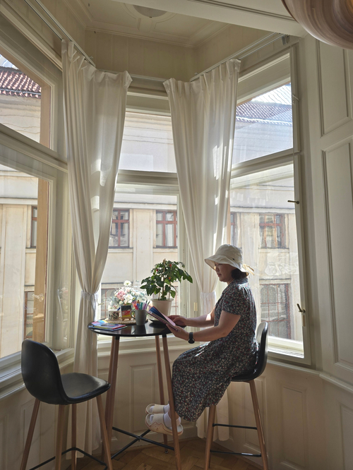 체코 여행 프라하 한인 민박 햇살가득 프라하 가족룸 숙소 후기