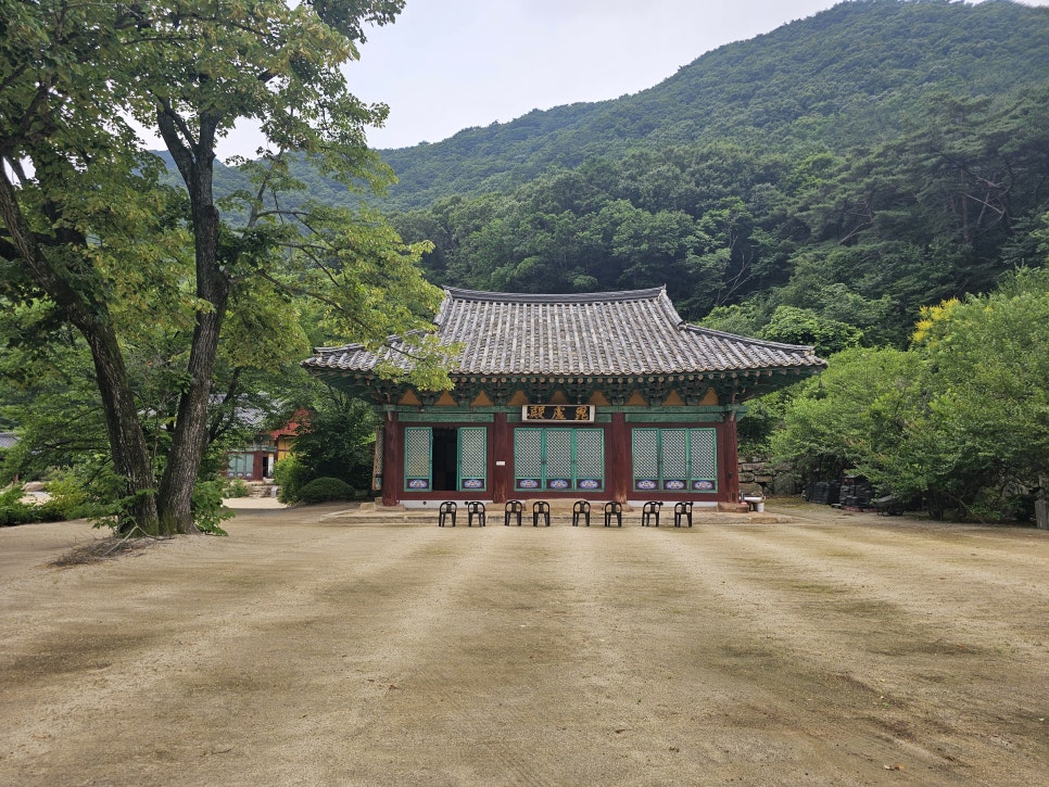 충북 가볼만한곳 괴산 여행 속리산국립공원 칠보산 입구 각연사 괴산계곡