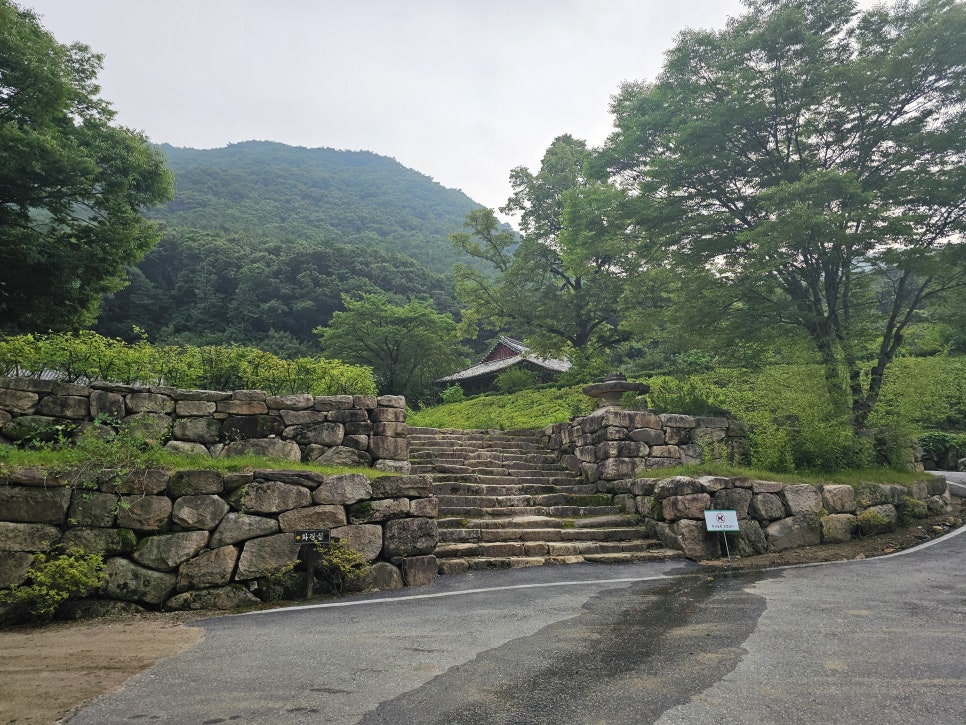 충북 가볼만한곳 괴산 여행 속리산국립공원 칠보산 입구 각연사 괴산계곡