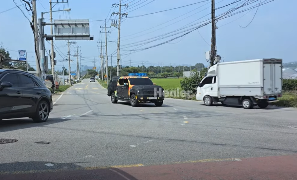 렉스턴은 어쩌라고 타스만 SUV 이야기가 나와?