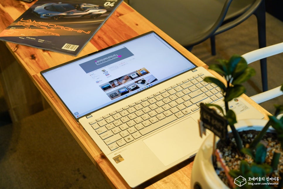 15인치 노트북 추천 2024 에이수스 비보북 S 15 OLED 사용기