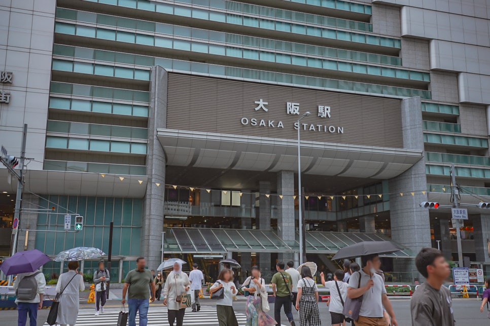 오사카 우메다 호텔 추천 젠티스 스튜디오 킹룸 최저가 예약 후기