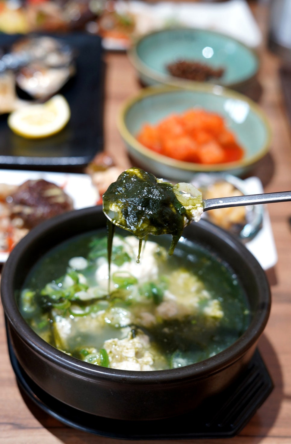 제주공항 근처 아침식사 제주 먹거리 순수한둠비