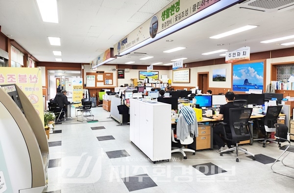 “추자 지역 발전과 주민들의 삶의 질 향상 최우선시 하겠다”